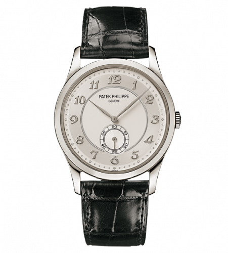 Calatrava 5196 Platinum / Silver-Grey