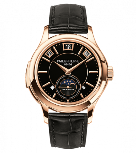 Tourbillon Minute Repeater Perpetual Calendar 5207