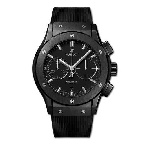 Classic Fusion 45 Chronograph Black Magic