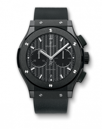Classic Fusion 45 Chronograph Black Magic
