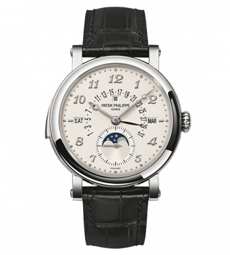 Minute Repeater Perpetual Calendar 5213