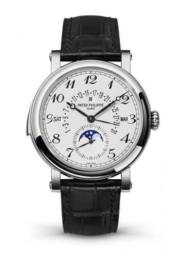 Minute Repeater Perpetual Calendar 5213 London