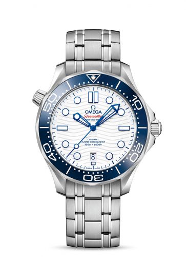 Seamaster Diver 300M Master Co-Axial 42 Tokyo Olympics