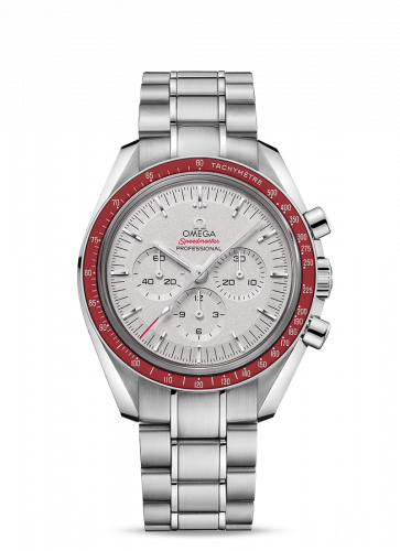 Speedmaster Professional Moonwatch Stainless Steel / Silver / Tokyo Olympics / Set