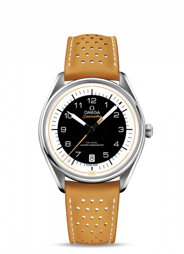 Omega Olympic Official Timekeeper Seamaster (FULLSET)