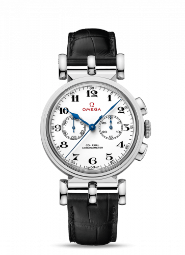 Museum Collection N° 9 Olympic Official Timekeeper Co-Axial Chronograph