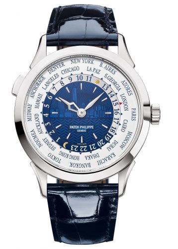 World Time 5230G New York