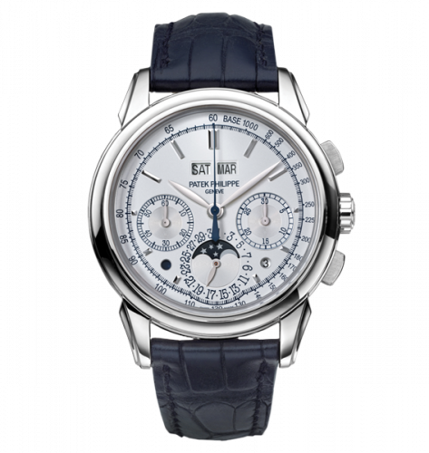 Perpetual Calendar Chronograph 5270 KunstWerkUhr