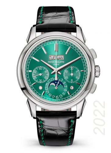 Perpetual Calendar Chronograph 5270 Children Auction