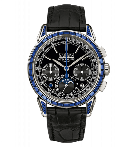 Perpetual Calendar Chronograph 5271P Sapphire
