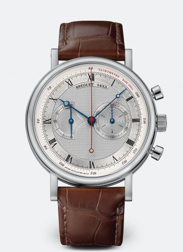 Classique 5287 White Gold / Silver d'Occasion