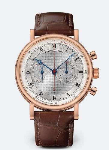 Classique 5287 Rose Gold / Silver d'Occasion