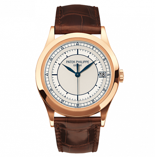 Calatrava 5296 Scientific Rosegold / Silver
