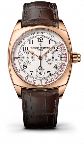 Harmony Chronograph Pink Gold