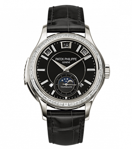 Tourbillon Minute Repeater Perpetual Calendar 5307