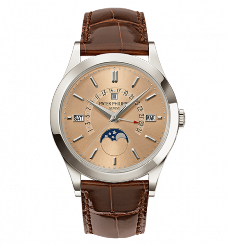 Perpetual Calendar 5496P Honey