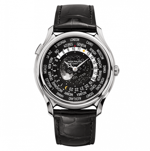 World Time Moon 5575 175th Anniversary