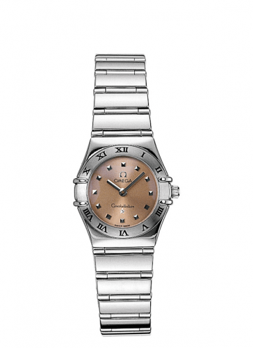Constellation Quartz 25.5 My Choice Stainless Steel / Bronze