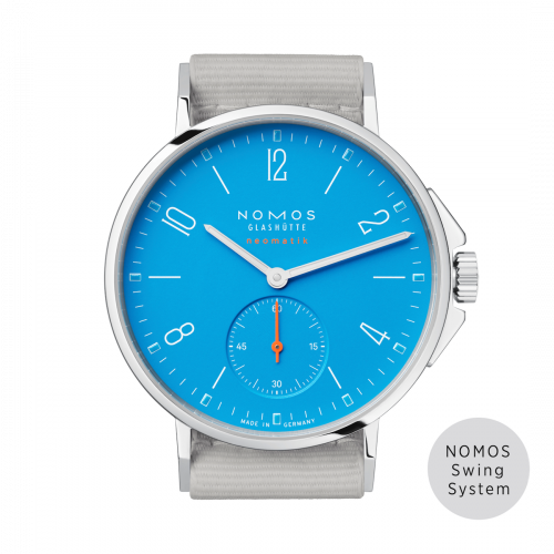 Ahoi Neomatik Signal Blue