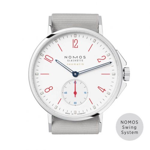 Ahoi Neomatik Atlantik Siren White