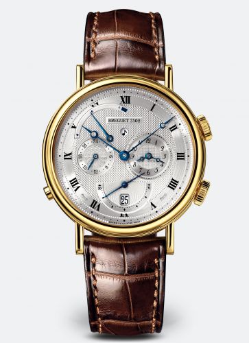 Classique Le Réveil du Tsar 5707 Yellow Gold / Silver d'Occasion