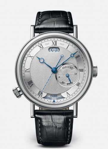 Classique Hora Mundi 5727 White Gold / White d'Occasion