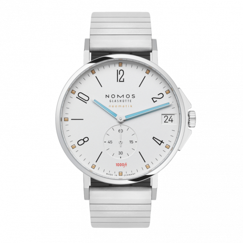 Tangente Sport neomatik 42 date white