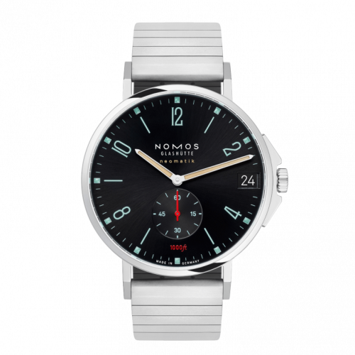 Tangente Sport neomatik 42 date marine black