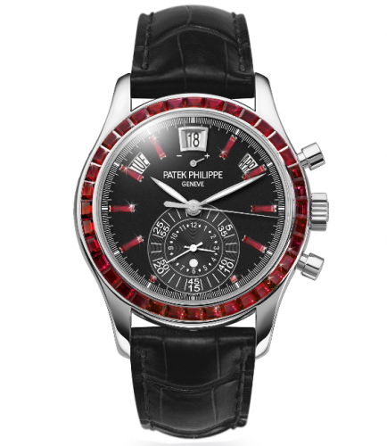 Annual Calendar Chronograph 5961