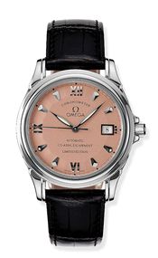 De Ville Co-Axial 37.5 Platinum / Copper / LTD