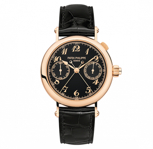 Split-Seconds Chronograph 5959 Rose Gold / Black