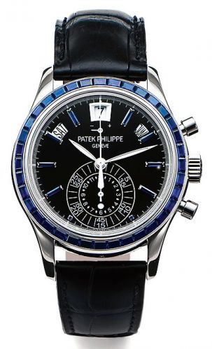 Annual Calendar Chronograph 5961