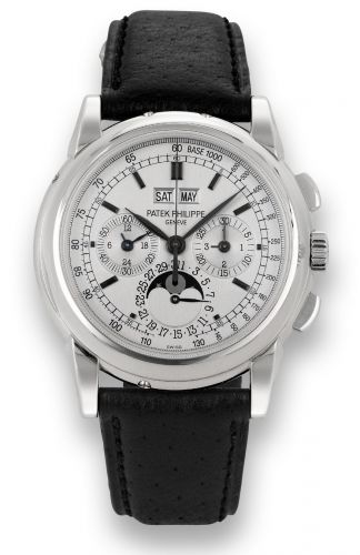 Perpetual Calendar Chronograph 5970