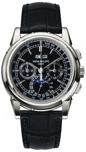Perpetual Calendar Chronograph 5970