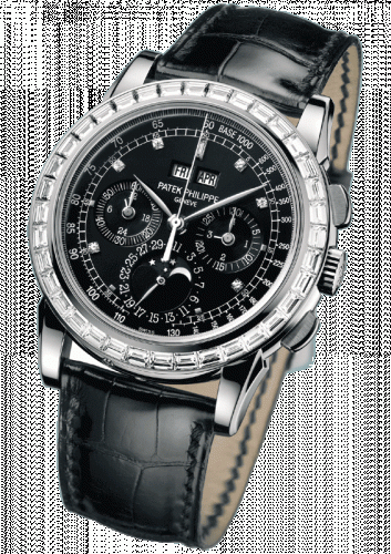 Perpetual Calendar Chronograph 5971 Diamond