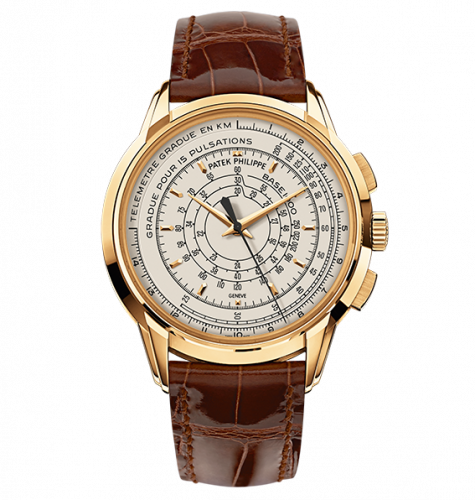 Multi-Scale Chronograph 5975