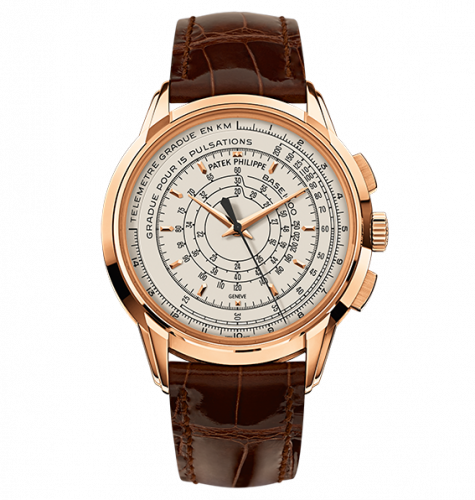 Multi-Scale Chronograph 5975