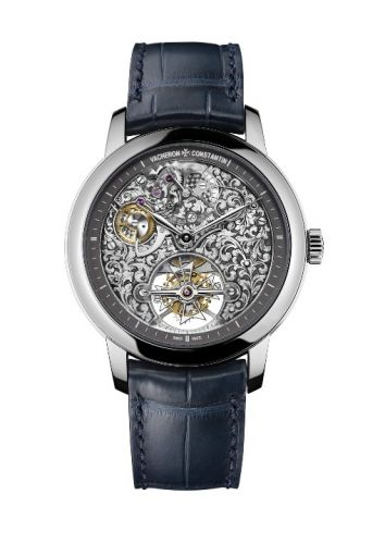Métiers d'Art Mécaniques Gravées 14-day Tourbillon