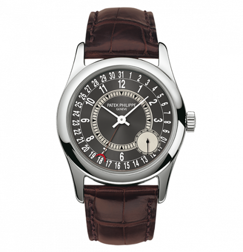 Calatrava 6000G Grey