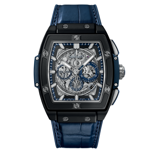 Spirit of Big Bang 45 Ceramic / Blue