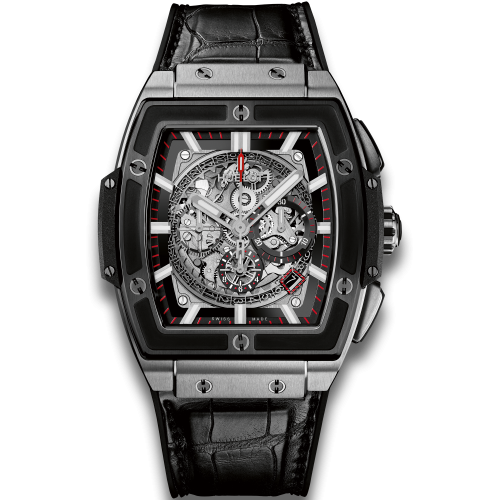 Spirit of Big Bang 45 Titanium / Ceramic