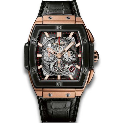 Spirit of Big Bang 45 King Gold / Ceramic