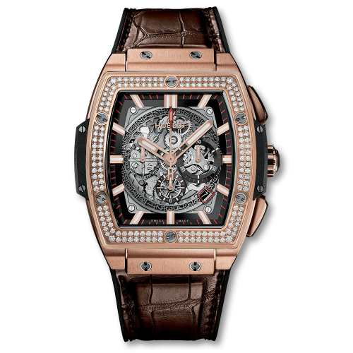 Spirit of Big Bang 45 King Gold / Diamonds