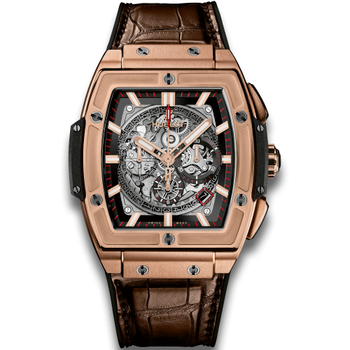 Spirit of Big Bang 45 King Gold