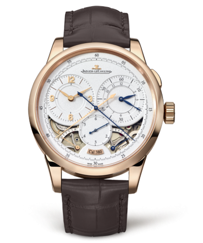 Duomètre Chronographe Pink Gold / Silver