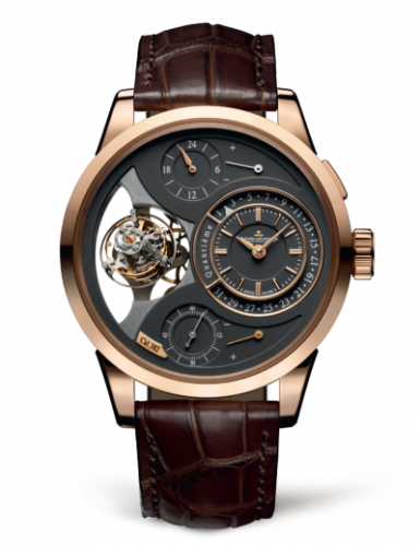 Duomètre Sphérotourbillon Pink Gold / Slate