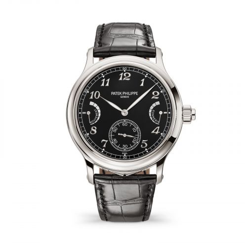 Sonnerie Minute Repeater Platinum / Black