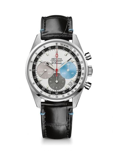 El Primero A386 Revival White Gold / Only Watch