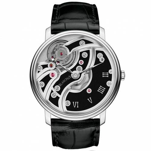 Villeret Mouvement Inversé Black
