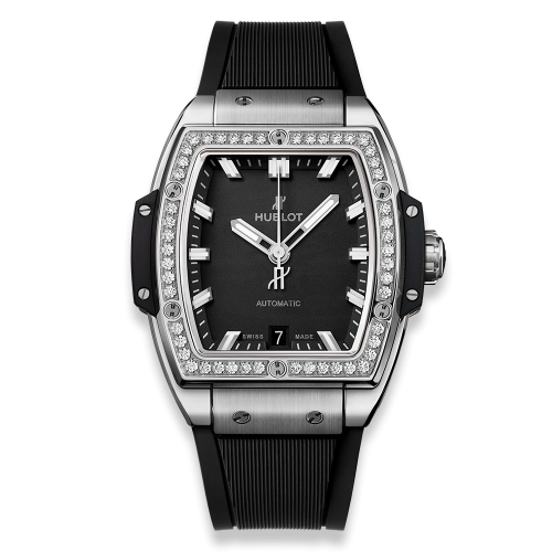 Spirit of Big Bang 39 Titanium / Diamonds